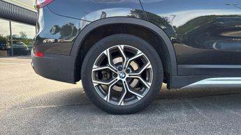 BMW X1 xDrive 25e xLine 5dr Auto (Heated Front Seats)(Powered Boot)(Nav