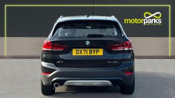 BMW X1 xDrive 25e xLine 5dr Auto (Heated Front Seats)(Powered Boot)(Nav