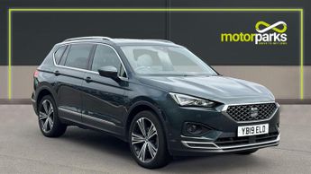 SEAT Tarraco 2.0 TDI Xcellence First Edition 5dr (Opening Panoramic Roof)(Dri