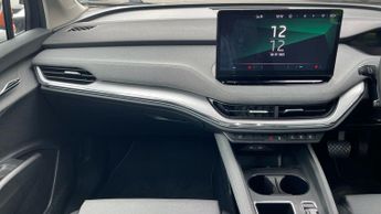 Skoda Enyaq 132kW 60 ecoSuite 62kWh 5dr Auto (120kW) - Panoramic Sunroof - F