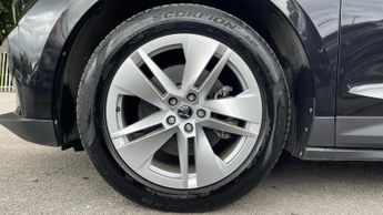 Skoda Enyaq 132kW 60 ecoSuite 62kWh 5dr Auto (120kW) - Panoramic Sunroof - F