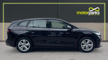 Skoda Enyaq 132kW 60 ecoSuite 62kWh 5dr Auto (120kW) - Panoramic Sunroof - F