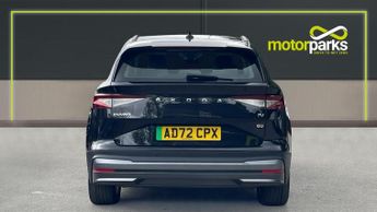 Skoda Enyaq 132kW 60 ecoSuite 62kWh 5dr Auto (120kW) - Panoramic Sunroof - F