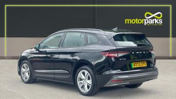 Skoda Enyaq 132kW 60 ecoSuite 62kWh 5dr Auto (120kW) - Panoramic Sunroof - F