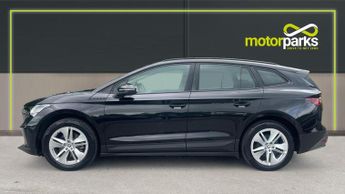 Skoda Enyaq 132kW 60 ecoSuite 62kWh 5dr Auto (120kW) - Panoramic Sunroof - F