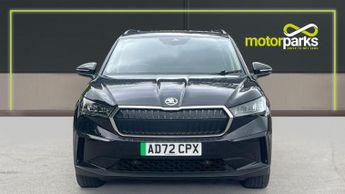 Skoda Enyaq 132kW 60 ecoSuite 62kWh 5dr Auto (120kW) - Panoramic Sunroof - F