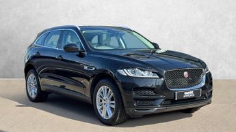 Jaguar F-Pace 2.0d Portfolio 5dr Auto AWD