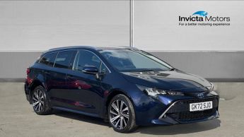 Toyota Corolla 1.8 VVT-i Hybrid Design 5dr CVT