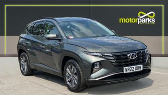 Hyundai Tucson 1.6 TGDi SE Connect 5dr 2WD