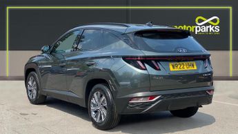 Hyundai Tucson 1.6 TGDi SE Connect 5dr 2WD