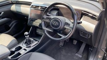 Hyundai Tucson 1.6 TGDi SE Connect 5dr 2WD