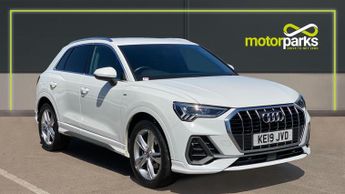 Audi Q3 35 TFSI S Line 5dr S Tronic