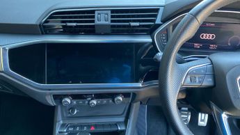 Audi Q3 35 TFSI S Line 5dr S Tronic
