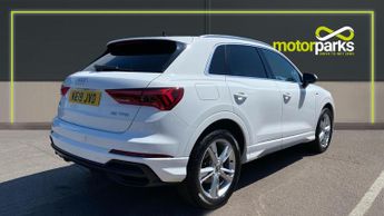 Audi Q3 35 TFSI S Line 5dr S Tronic