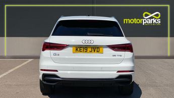 Audi Q3 35 TFSI S Line 5dr S Tronic