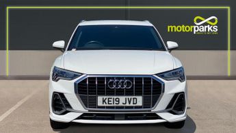 Audi Q3 35 TFSI S Line 5dr S Tronic