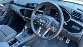 Audi Q3 35 TFSI S Line 5dr S Tronic