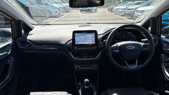 Ford Fiesta 1.0 EcoBoost Vignale 5dr (Driver Assistance Pack)(Panoramic Roof