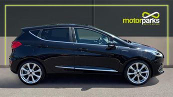 Ford Fiesta 1.0 EcoBoost Vignale 5dr (Driver Assistance Pack)(Panoramic Roof