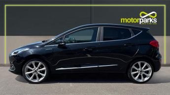 Ford Fiesta 1.0 EcoBoost Vignale 5dr (Driver Assistance Pack)(Panoramic Roof