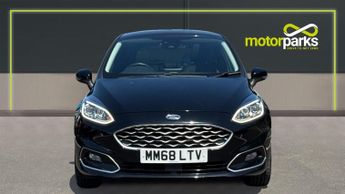 Ford Fiesta 1.0 EcoBoost Vignale 5dr (Driver Assistance Pack)(Panoramic Roof