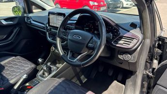 Ford Fiesta 1.0 EcoBoost Vignale 5dr (Driver Assistance Pack)(Panoramic Roof