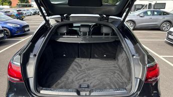 Mercedes-Benz GLC-Class GLC 300d 4Matic AMG Line Premium 5dr (Navigation)(Keyless Entry/