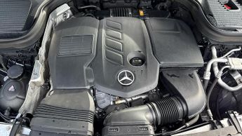 Mercedes-Benz GLC-Class GLC 300d 4Matic AMG Line Premium 5dr (Navigation)(Keyless Entry/