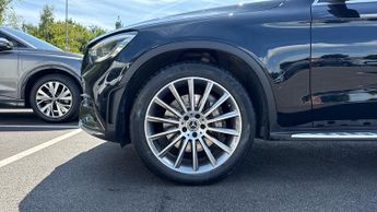 Mercedes-Benz GLC-Class GLC 300d 4Matic AMG Line Premium 5dr (Navigation)(Keyless Entry/