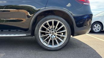 Mercedes-Benz GLC-Class GLC 300d 4Matic AMG Line Premium 5dr (Navigation)(Keyless Entry/