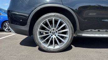 Mercedes-Benz GLC-Class GLC 300d 4Matic AMG Line Premium 5dr (Navigation)(Keyless Entry/