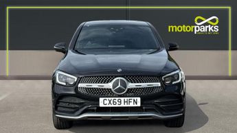 Mercedes-Benz GLC-Class GLC 300d 4Matic AMG Line Premium 5dr (Navigation)(Keyless Entry/