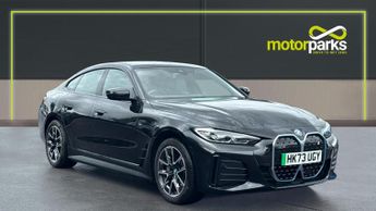 BMW i4 250kW eDrive40 M Sport 83.9kWh 5dr Auto (Navigation)(Dual Zone C