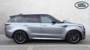 Land Rover Range Rover Sport 3.0 D300 Dynamic SE 5dr Auto