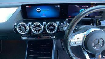 Mercedes-Benz EQA EQA 350 4M 215kW AMG Line Prem+ 66.5kWh 5dr Auto