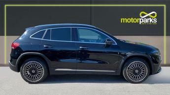 Mercedes-Benz EQA EQA 350 4M 215kW AMG Line Prem+ 66.5kWh 5dr Auto