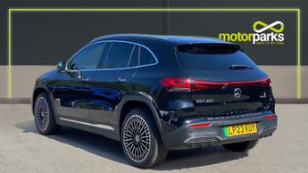 Mercedes-Benz EQA EQA 350 4M 215kW AMG Line Prem+ 66.5kWh 5dr Auto