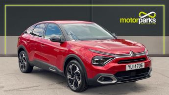 Citroen C4 1.2 PureTech (130) Shine 5dr