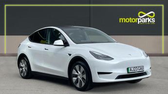 Tesla Model Y RWD 5dr Auto - Fixed Panoramic Sunroof - Wireless Charging - Hea