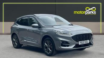 Ford Kuga KUGA ST-LINE PHEV CVT