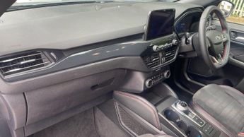 Ford Kuga KUGA ST-LINE PHEV CVT