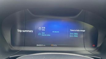 Ford Kuga KUGA ST-LINE PHEV CVT