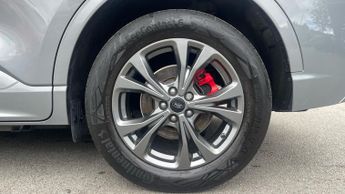 Ford Kuga KUGA ST-LINE PHEV CVT