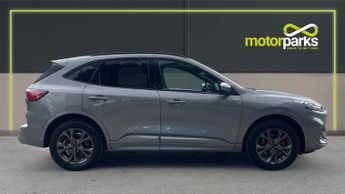 Ford Kuga KUGA ST-LINE PHEV CVT