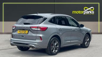 Ford Kuga KUGA ST-LINE PHEV CVT