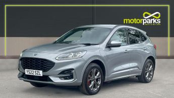 Ford Kuga KUGA ST-LINE PHEV CVT