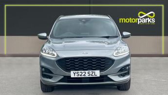 Ford Kuga KUGA ST-LINE PHEV CVT