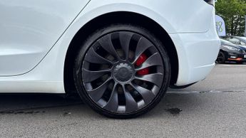 Tesla Model 3 Performance AWD 4dr (Performance Upgrade) Auto (Heated Front Sea