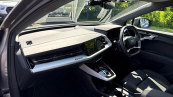 Audi Q4 e-Tron 125kW 35 55.52kWh Sport 5dr Auto (Technology Pack)(Heated Front 