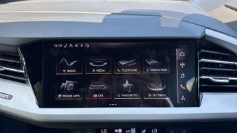 Audi Q4 e-Tron 125kW 35 55.52kWh Sport 5dr Auto (Technology Pack)(Heated Front 